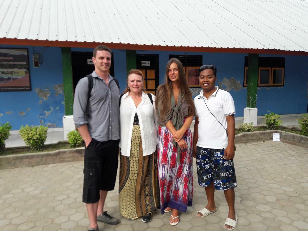 Sollo Sollo Homestay Lemonga Екстериор снимка